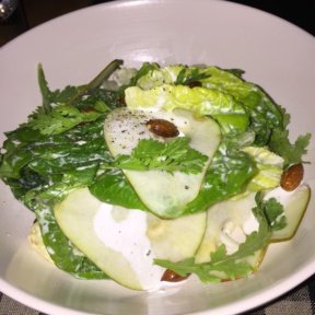 Gluten-free salad from Upland
