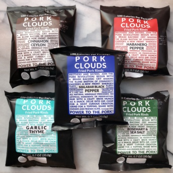 Pork clouds from Bacon's Heir