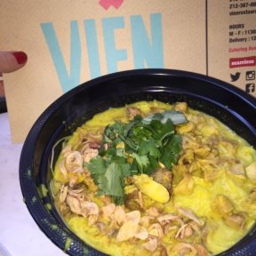 Gluten-free noodles from Vien