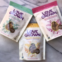 Gluten-free granola by Love Grown Foods