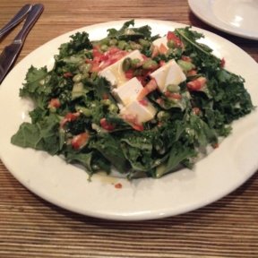 Gluten-free salad from Wild