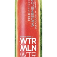 Cold pressed watermelon water by Wtrmln Wtr