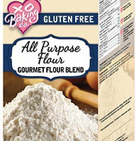 Gluten free flour by XO Baking Co