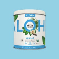 Gluten-free protein powder by Aloha Protein