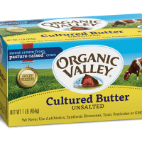 Gluten-free butter by Organic Valley