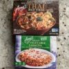 Gluten-free pasta by Amy's Kitchen