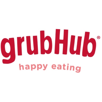 Gluten free delivery service via grubHub