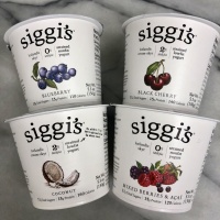 Gluten-free yogurt by Siggi's