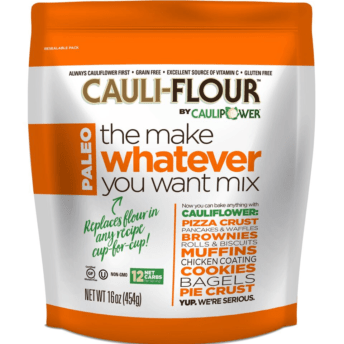 Gluten-free cauli-flour by Caulipower