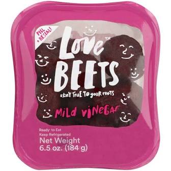 Gluten-free beets by Love Beets