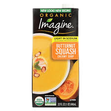 Gluten-free soup by Imagine Foods