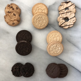 Gluten-free cookies by Goodie Girl Cookies