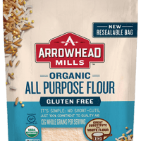 Gluten-free flour by Arrowhead Mills