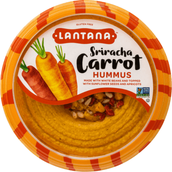 Gluten-free hummus by Lantana Foods