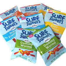 Gluten-free candy by Surf Sweets