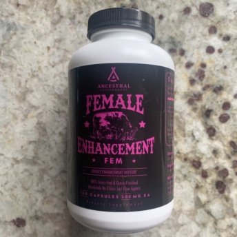 Gluten-free supplements by Ancestral Supplements