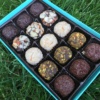 Gluten-free chocolate box from tinyB chocolate