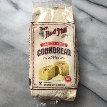 Cornbread mix by Bob's Red Mill