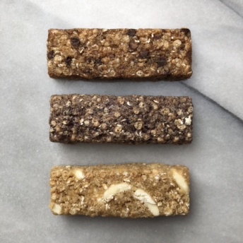 Nut-free granola bars by Don't Go Nuts