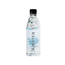 Water by Icelandic Glacial