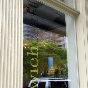 wichcraft in Tribeca in NYC