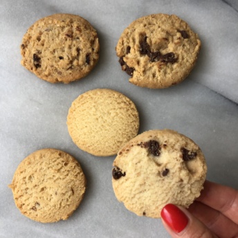 Gluten-free cookies by Walkers Shortbread