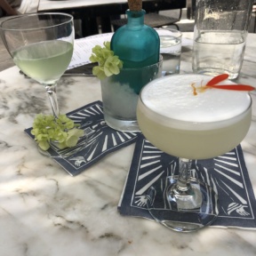 New cocktails from Gracias Madre