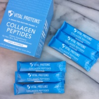Collagen peptides from Vital Proteins