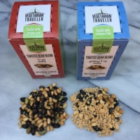 Certified vegan toasted bean blends by Vegetarian Traveler