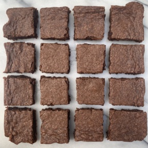 Gluten-free dairy-free brownies