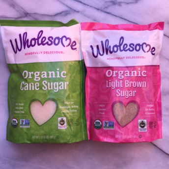 Gluten-free sugar from Wholesome Sugar