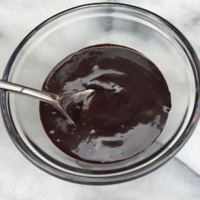 Four Ingredient Paleo Brownie Batter