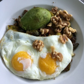 Paleo bowl from Company Cafe