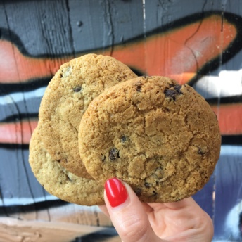 Gluten-free chocolate chip cookies by Liteful Foods