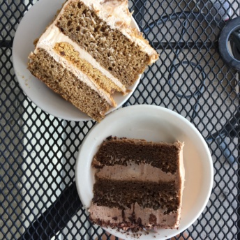 Cake from Kozy Kitchen in Dallas