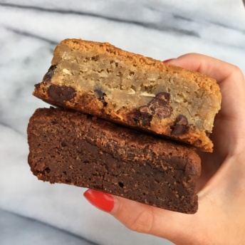 Gluten-free dessert from Freed Goods