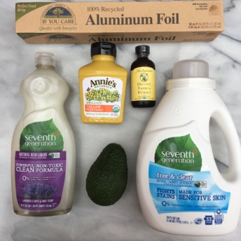 Kitchen and cleaning supplies from GrubMarket