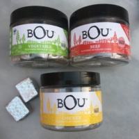 Gluten-free bouillon cubes by BOU