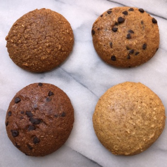 Gluten-free grain-free cookies from Know Foods