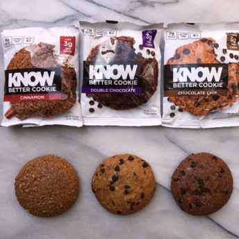 Gluten-free cookies from Know Foods