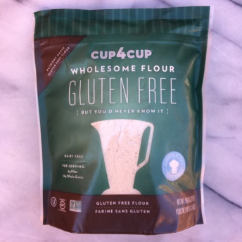 GLuten-free wholesome flour by Cup4Cup