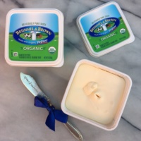 Brummel & Brown Organic made with yogurt