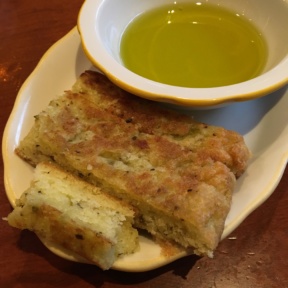 Gluten-free focaccia from Nizza