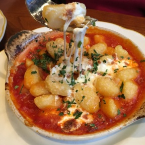 Gluten-free gnocchi from Nizza