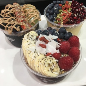 Gluten-free bowls from Loco Coco