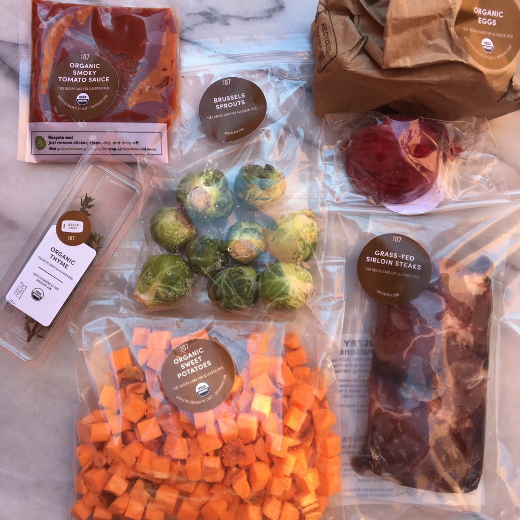 Certified Gluten Free Meal Kit Service | Gluten Free Follow Me