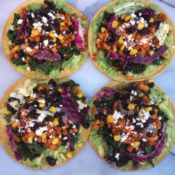 Gluten-free tacos from Green Chef