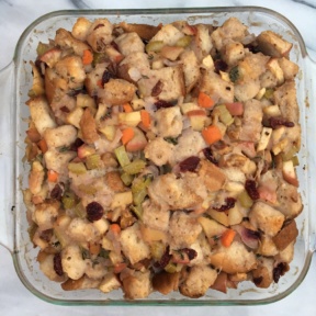 Gluten-free Thanksgiving Stuffing