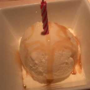 Gluten-free vanilla ice cream from Bodega