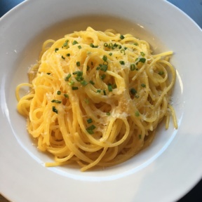 Gluten-free spaghetti from Tali